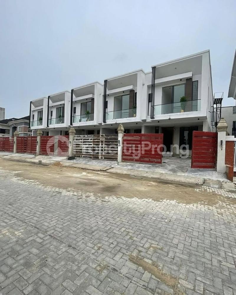 4 bedroom House for rent VGC Lekki Lagos