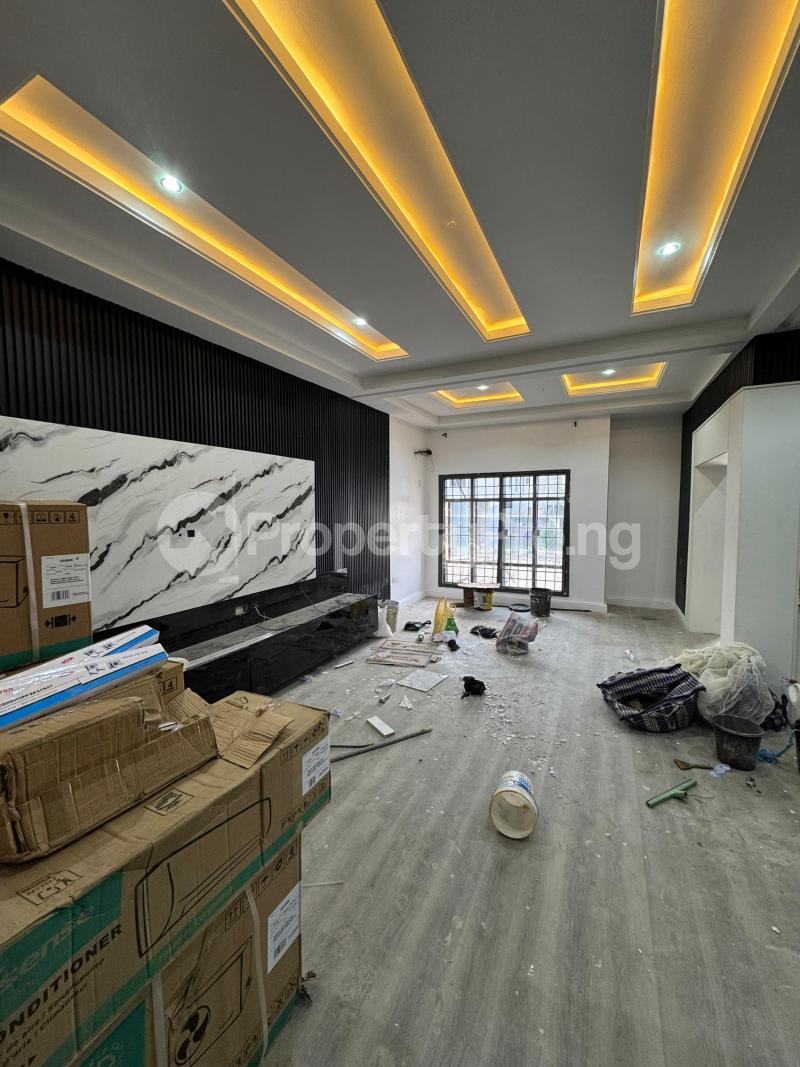 4 bedroom House for rent Jahi Gilmore Lugbe Abuja
