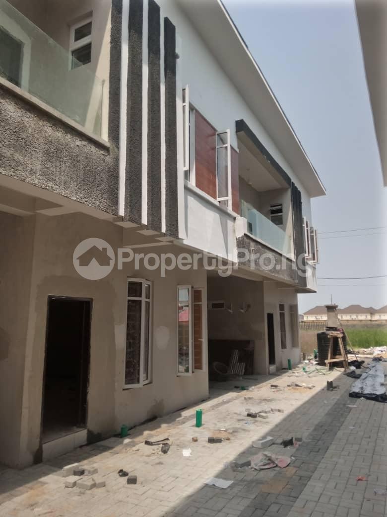 4 bedroom House for sale Ologolo Lekki Lagos