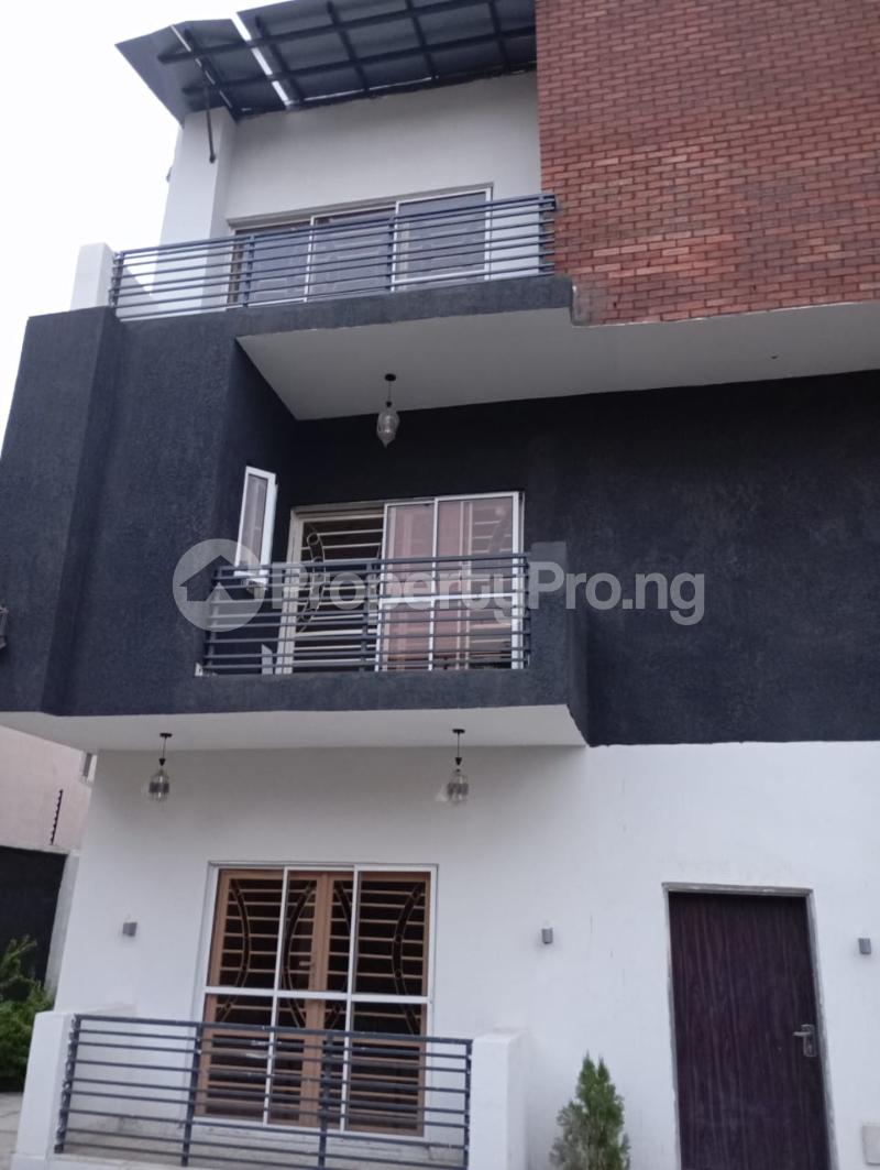 4 bedroom House for rent  Mabushi Abuja