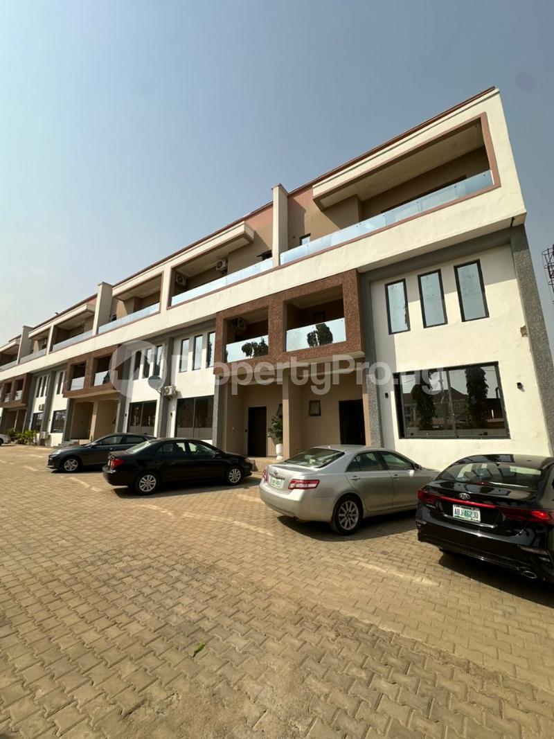 4 bedroom House for sale Jabi Abuja