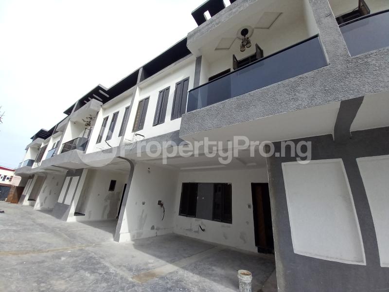 4 bedroom House for sale Off Romey Garden Estate Ilasan Lekki Lagos