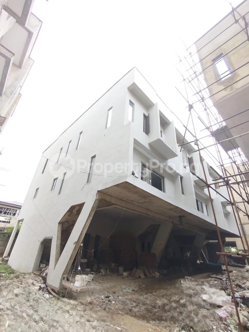 4 bedroom House for sale Yaba Lagos