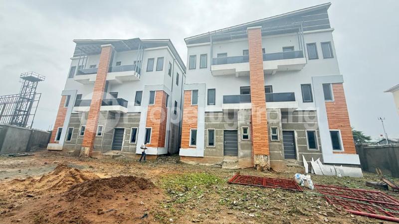 4 bedroom House for sale Jahi By Navy Quarters, Jahi Abuja