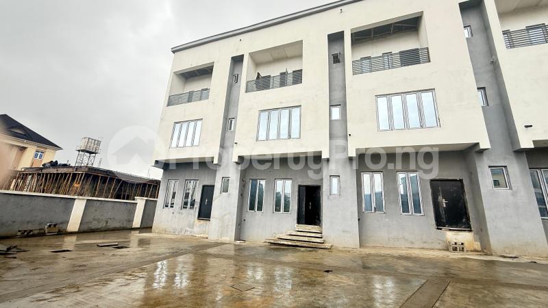 4 bedroom House for sale Jahi By Navy Quarters, Jahi Abuja