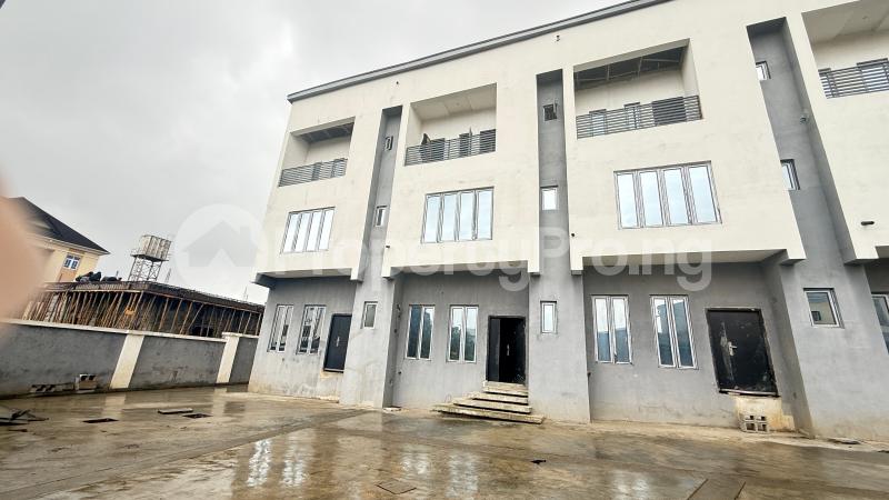 4 bedroom House for sale Jahi By Navy Quarters, Jahi Abuja