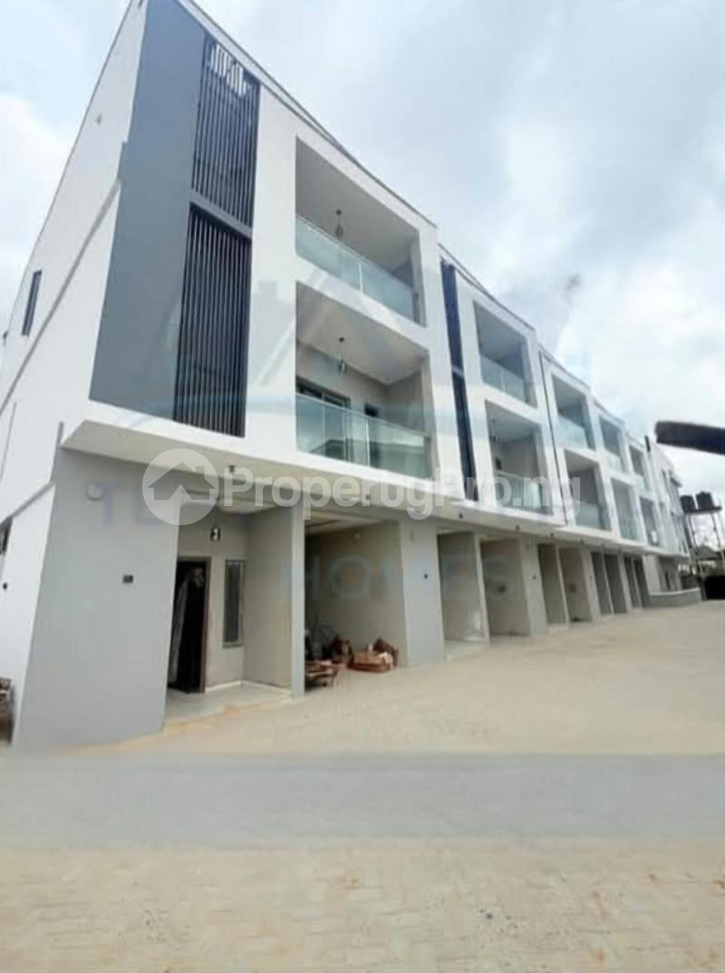 4 bedroom House for sale Ogudu GRA Ogudu Lagos