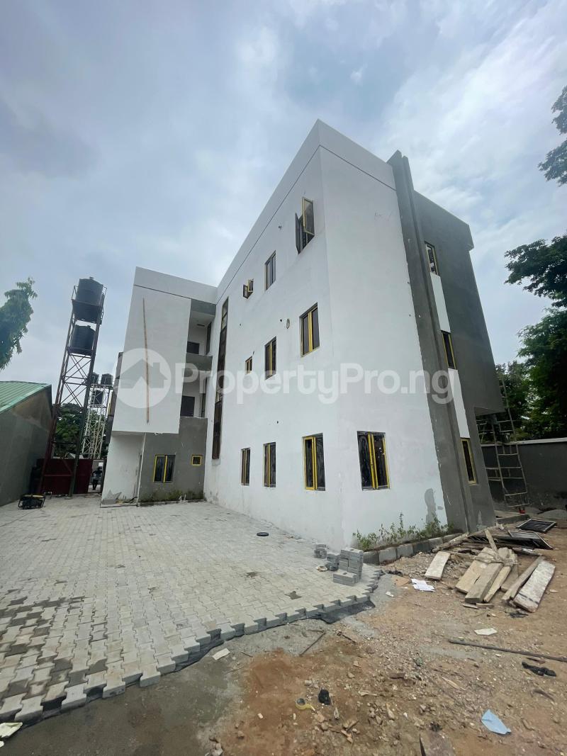 4 bedroom House for rent Wuse Zone 1 Wuse 1 Abuja - 0