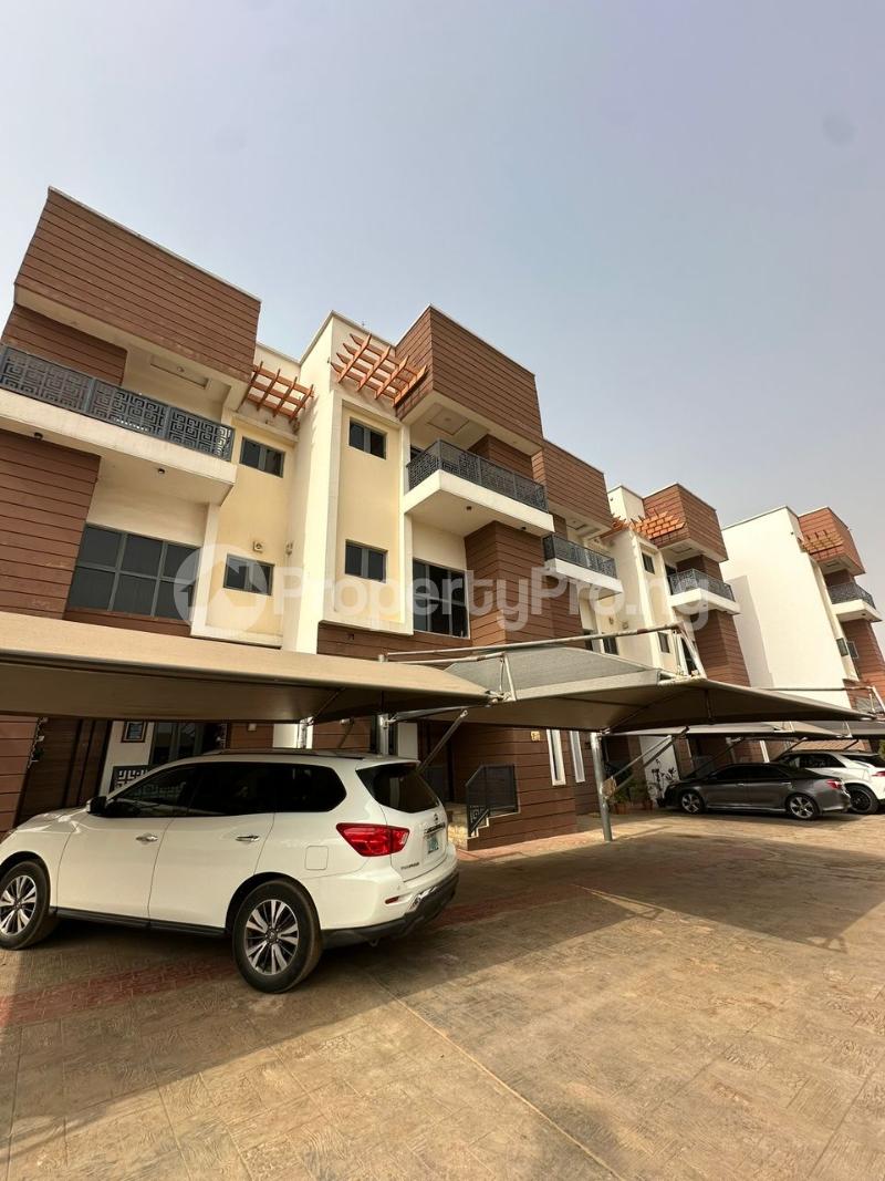 4 bedroom House for sale Kaura (Games Village) Abuja