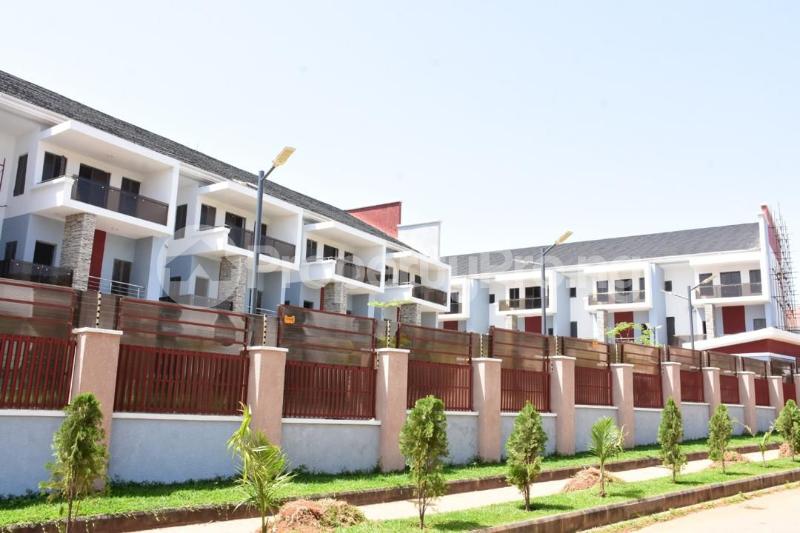 4 bedroom House for rent  Katampe Ext Abuja