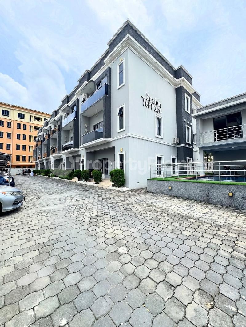 4 bedroom House for sale ONIRU Victoria Island Lagos