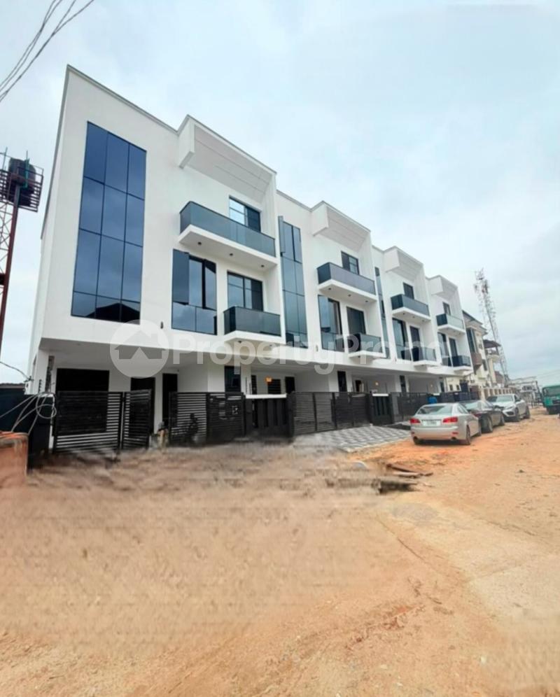 4 bedroom House for sale Ago Palace Isolo Lagos
