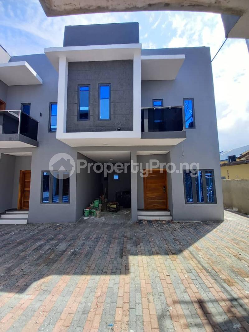 4 bedroom House for sale Osapa london Lekki Lagos - 17