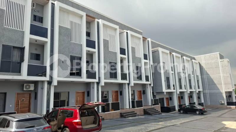 4 bedroom House for sale Magodo GRA Phase 2 Kosofe/Ikosi Lagos