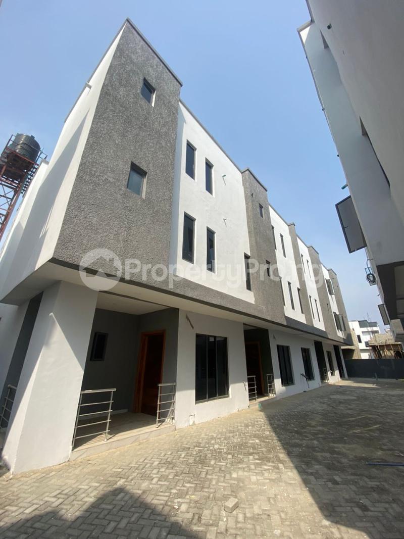 4 bedroom House for sale Ikota Lekki Lagos