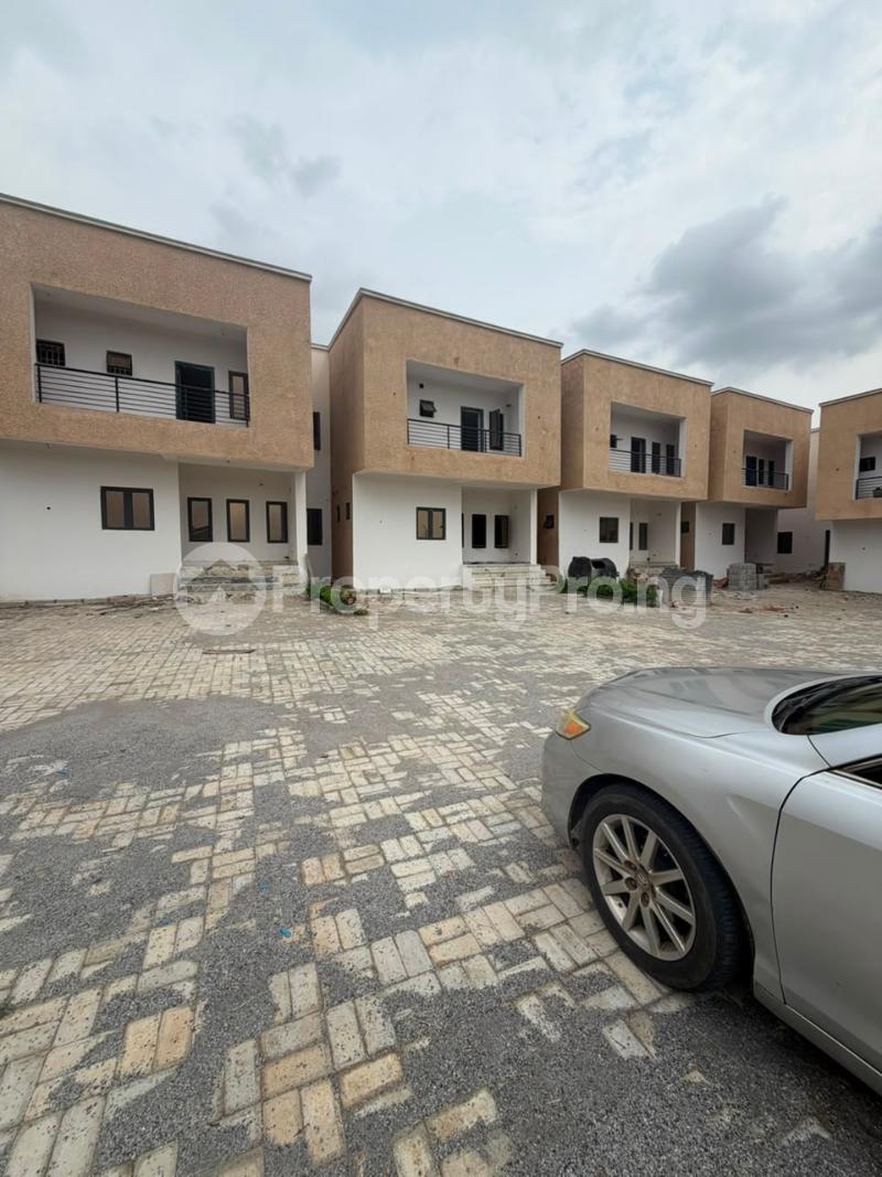 4 bedroom House for sale Kaura (Games Village) Abuja