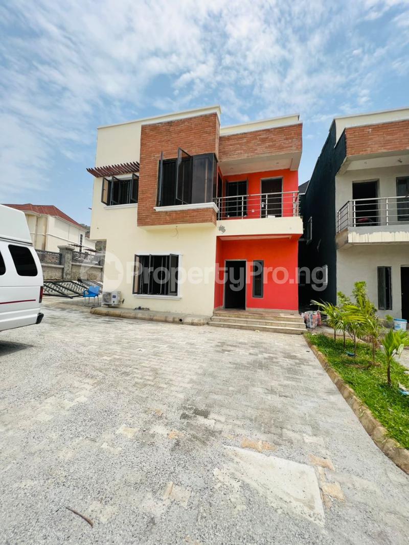 4 bedroom House for sale Katampe Ext Abuja