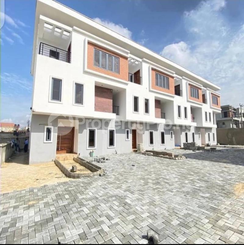 4 bedroom House for sale Ikate Lekki Lagos