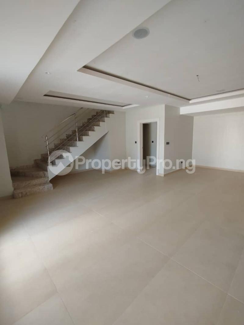 4 bedroom House for rent Utako Abuja