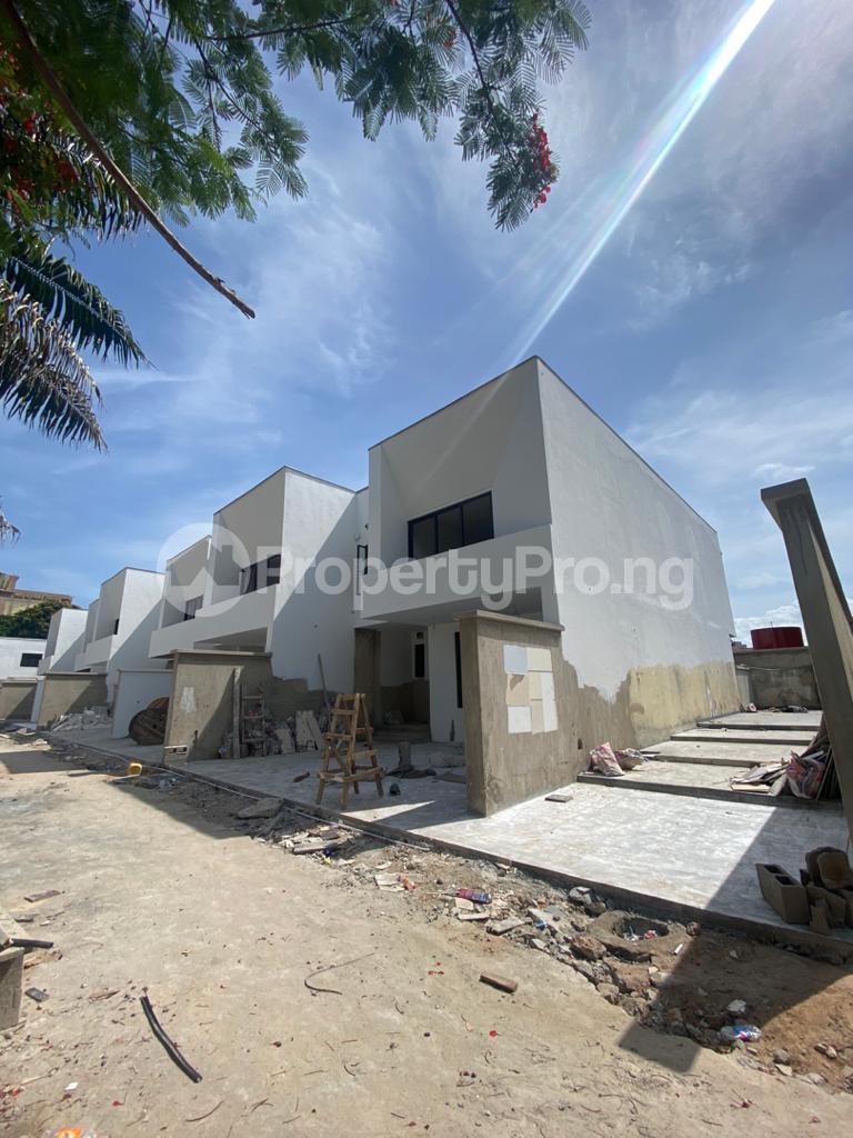 4 bedroom House for sale Victoria Island Lagos