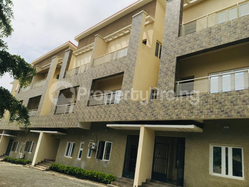 4 bedroom House for sale Guzape Abuja - 4