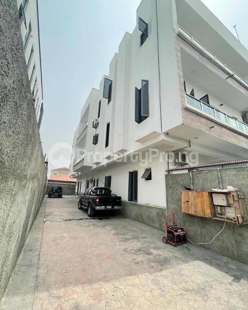 4 bedroom House for sale Ikate Lekki Lagos