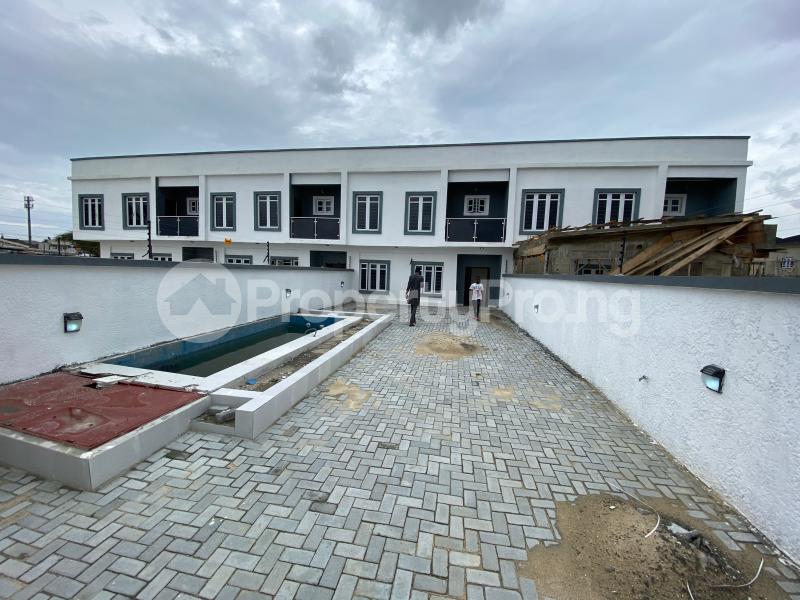 4 bedroom House for sale Palm City Estate Ajah Lagos