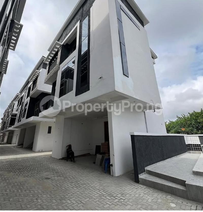 4 bedroom House for rent Ajah Lagos - 0