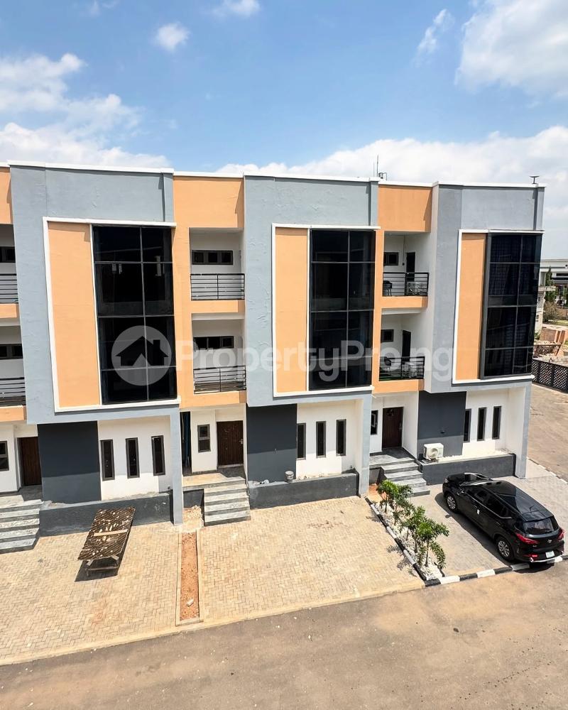 4 bedroom House for sale Katampe Ext Abuja