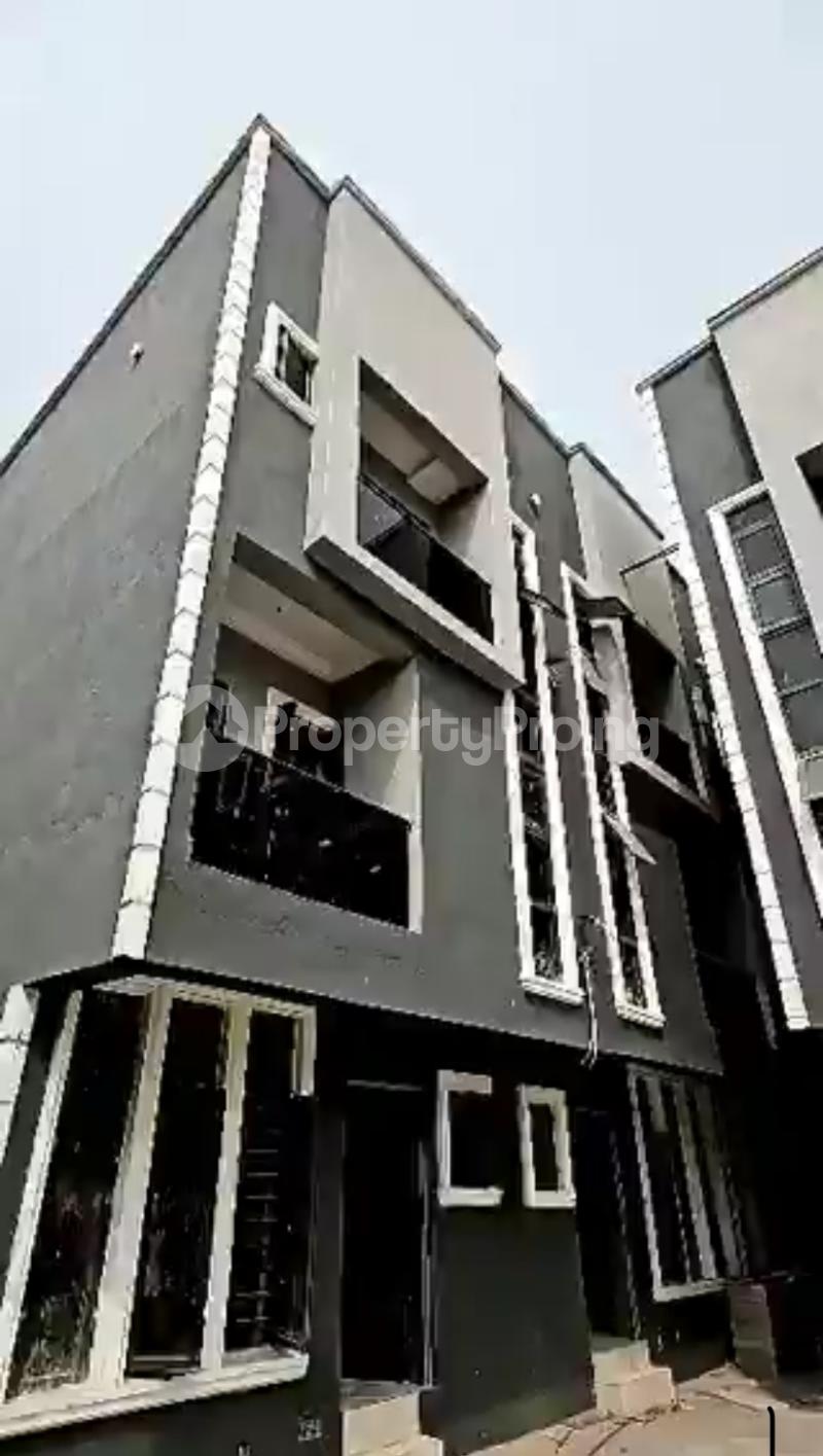 4 bedroom House for rent Magodo GRA Phase 2 Kosofe/Ikosi Lagos