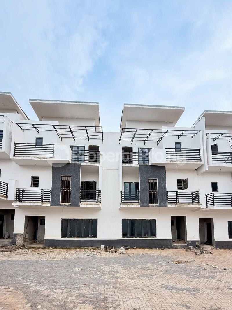 4 bedroom House for sale Jabi Jabi Abuja - 1
