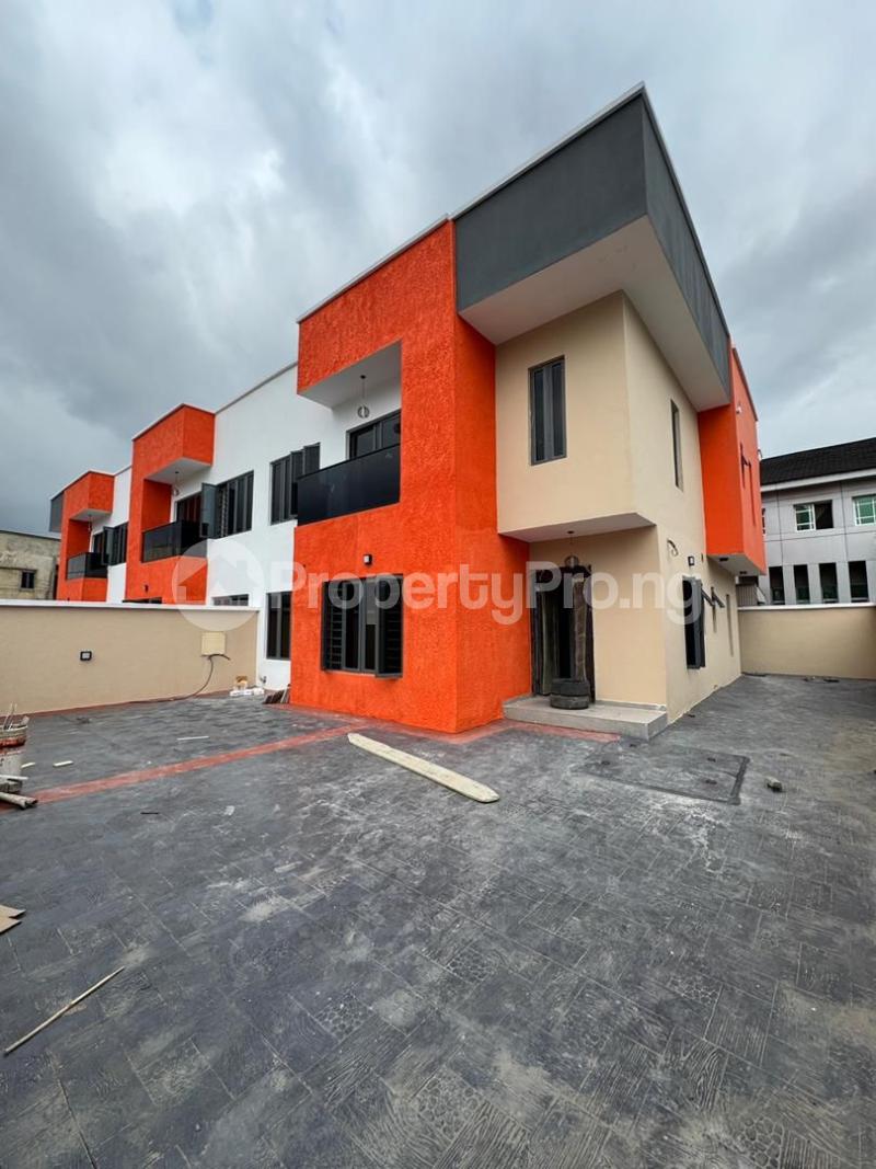 4 bedroom House for sale Gbagada Lagos