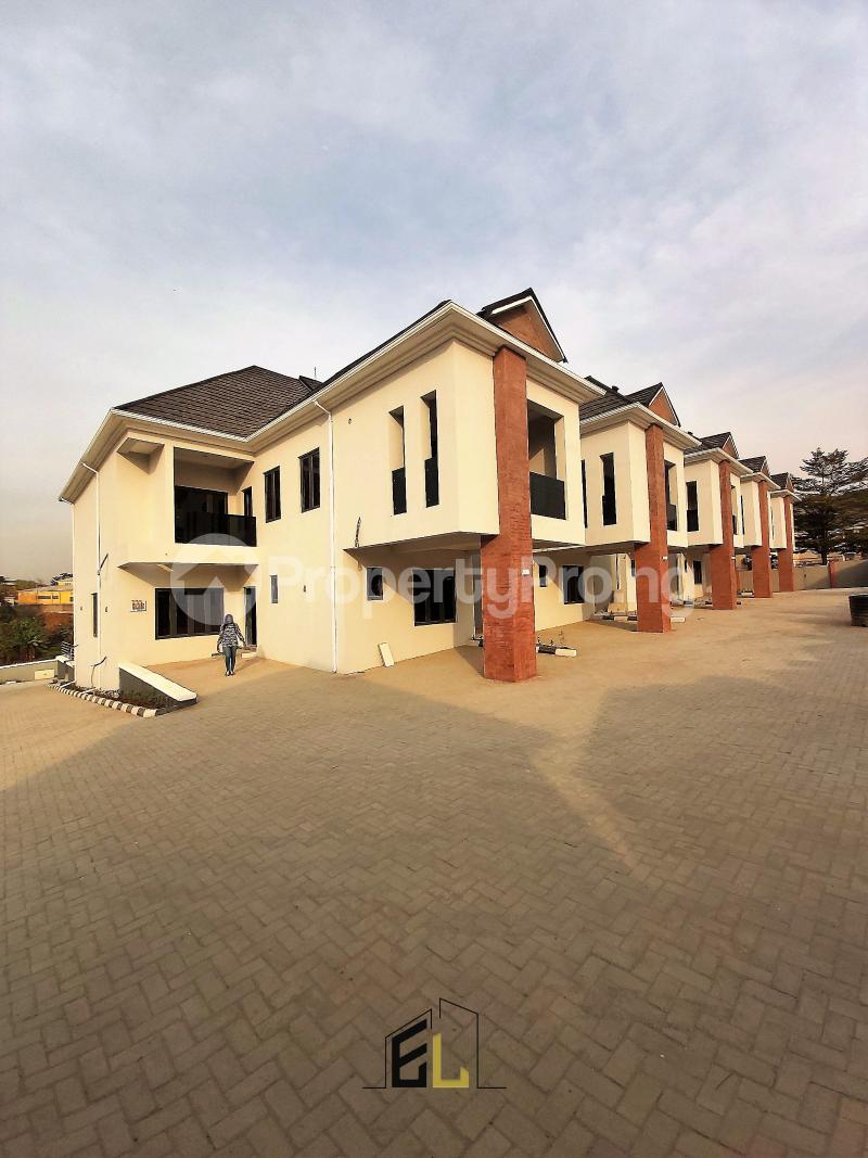 4 bedroom House for sale Life Camp Abuja