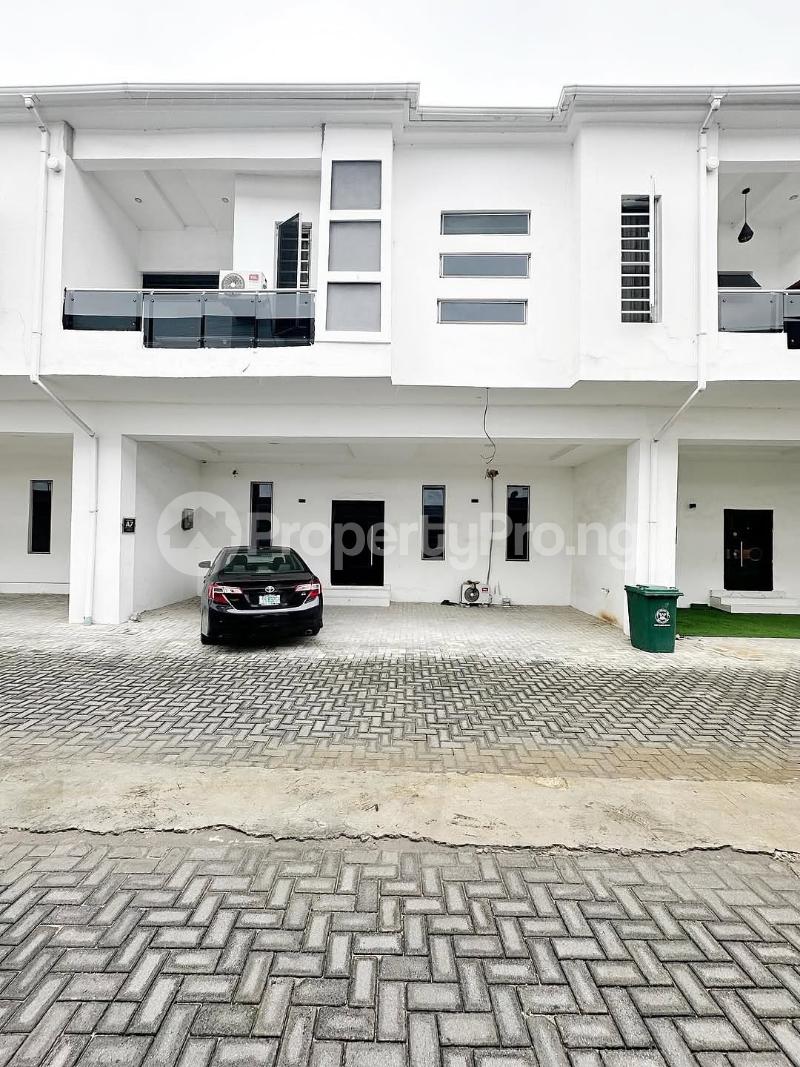 4 bedroom House for sale orchid Lekki Lagos