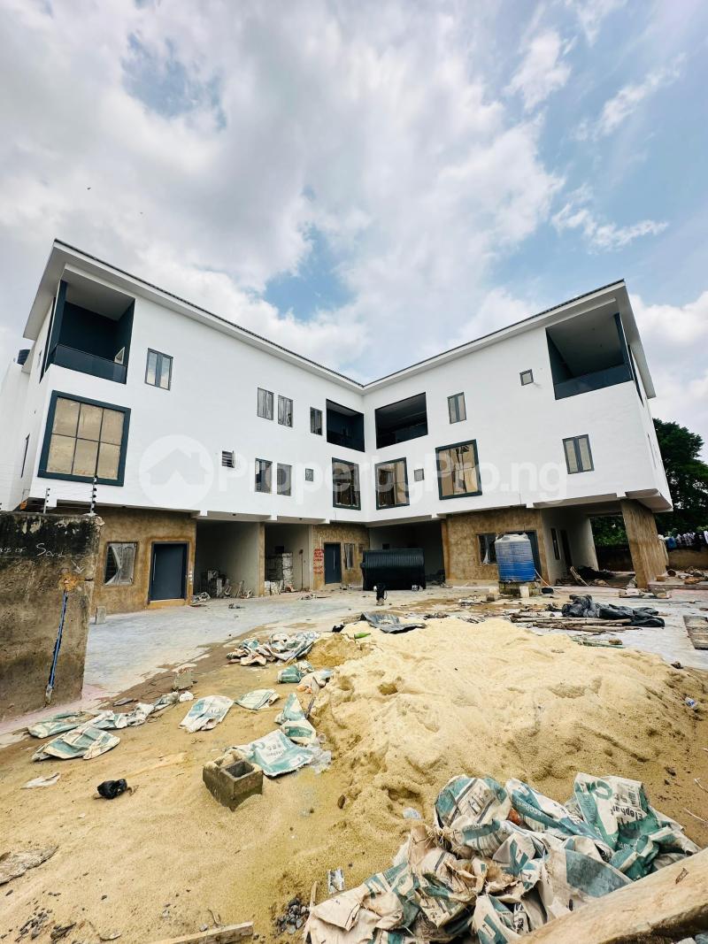 4 bedroom House for sale Omole phase 1 Ojodu Lagos