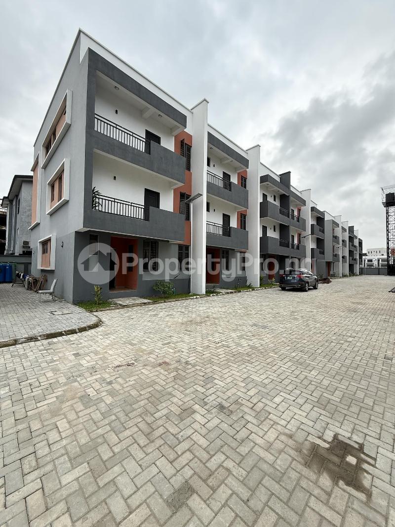 4 bedroom House for sale Ikate Lekki Lagos