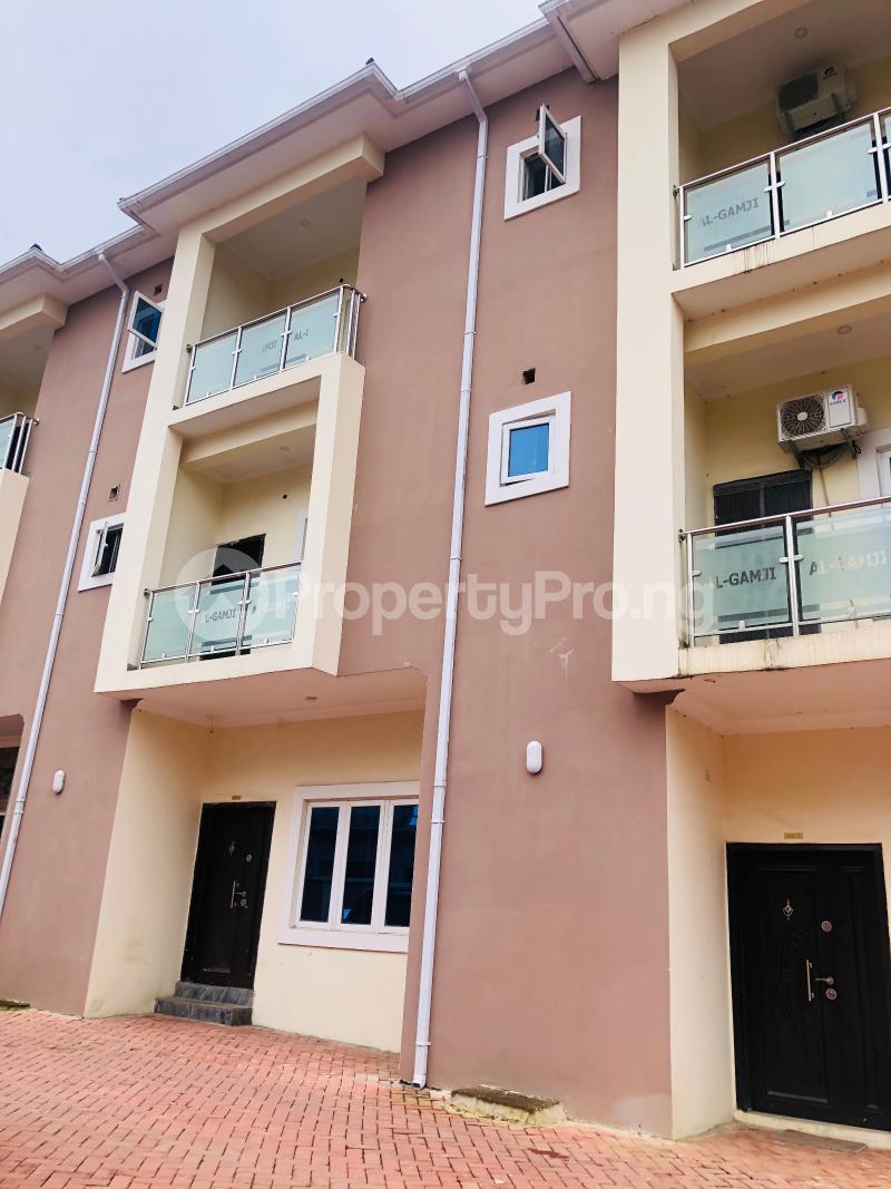 4 bedroom House for sale Guzape Abuja