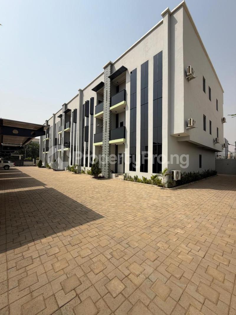 4 bedroom House for sale Jahi Tarred Road Jahi Abuja