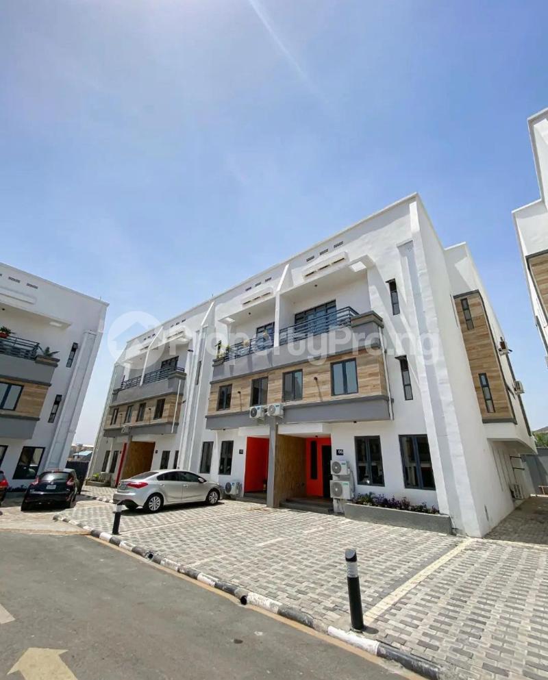 4 bedroom House for sale Jabi Abuja