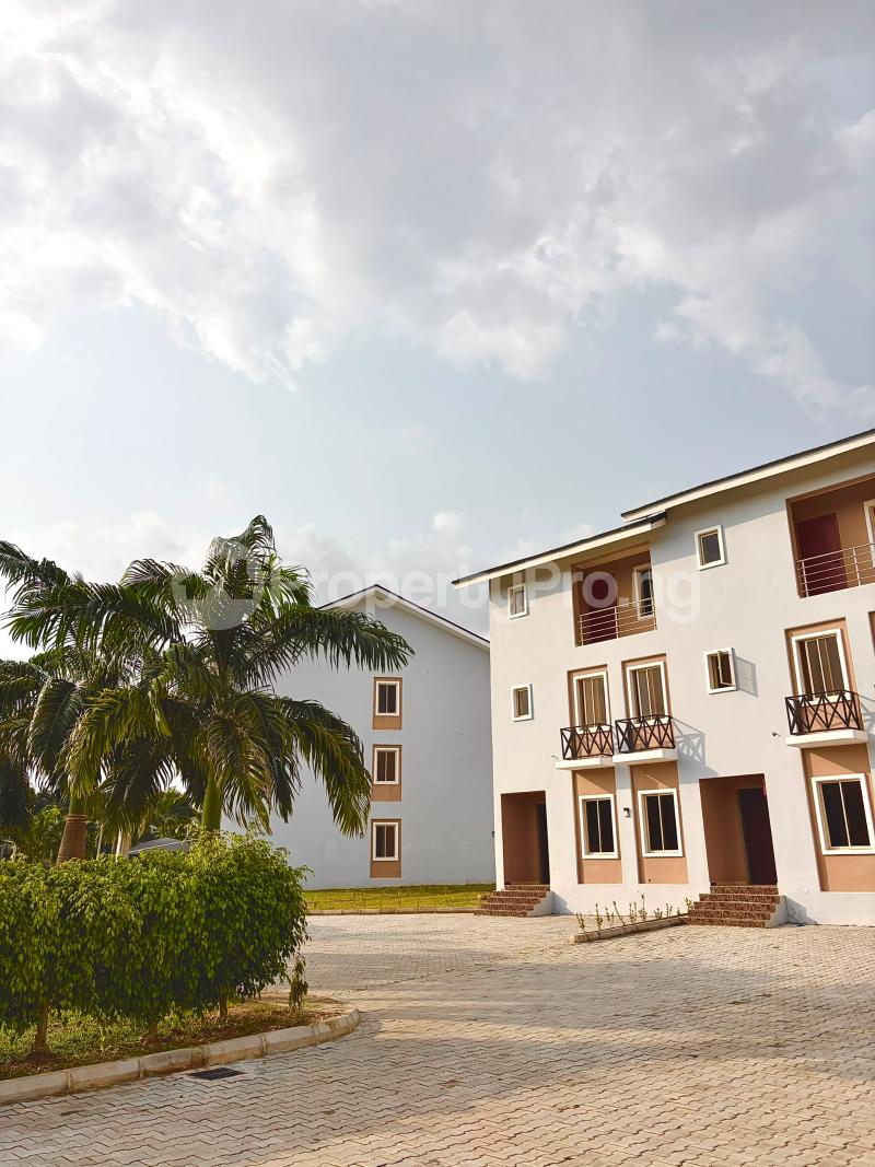 4 bedroom House for sale Durumi Durumi Abuja