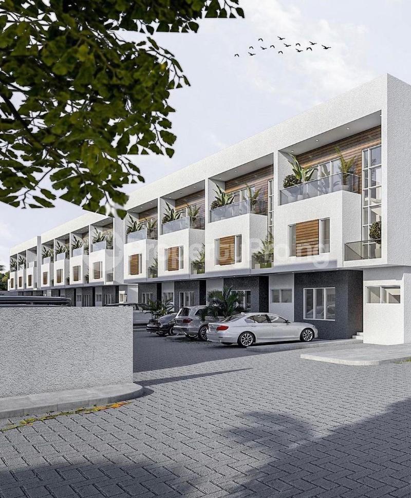 4 bedroom House for sale Lekki Phase 1 Lekki Lagos