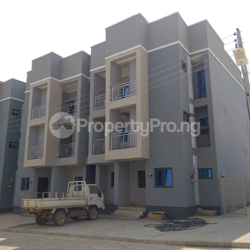 4 bedroom House for rent Estate Idu Abuja