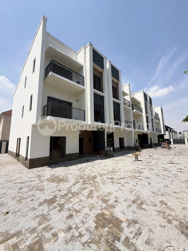 4 bedroom House for sale Kaura (Games Village) Abuja