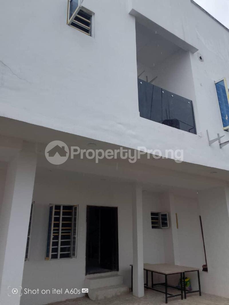 4 bedroom House for rent Thomas estate Ajah Lagos