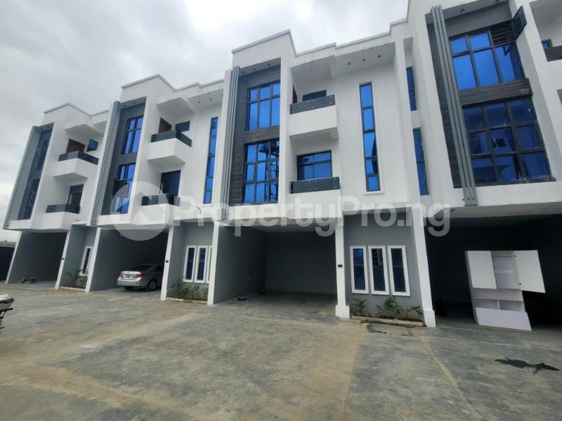 4 bedroom House for rent Chisco Ikate Lekki Lagos - 0
