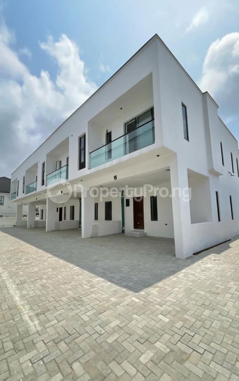 4 bedroom House for sale Orchid Lekki Lagos