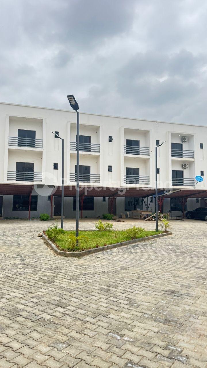 4 bedroom House for rent Jahi Gilmore Jahi Abuja