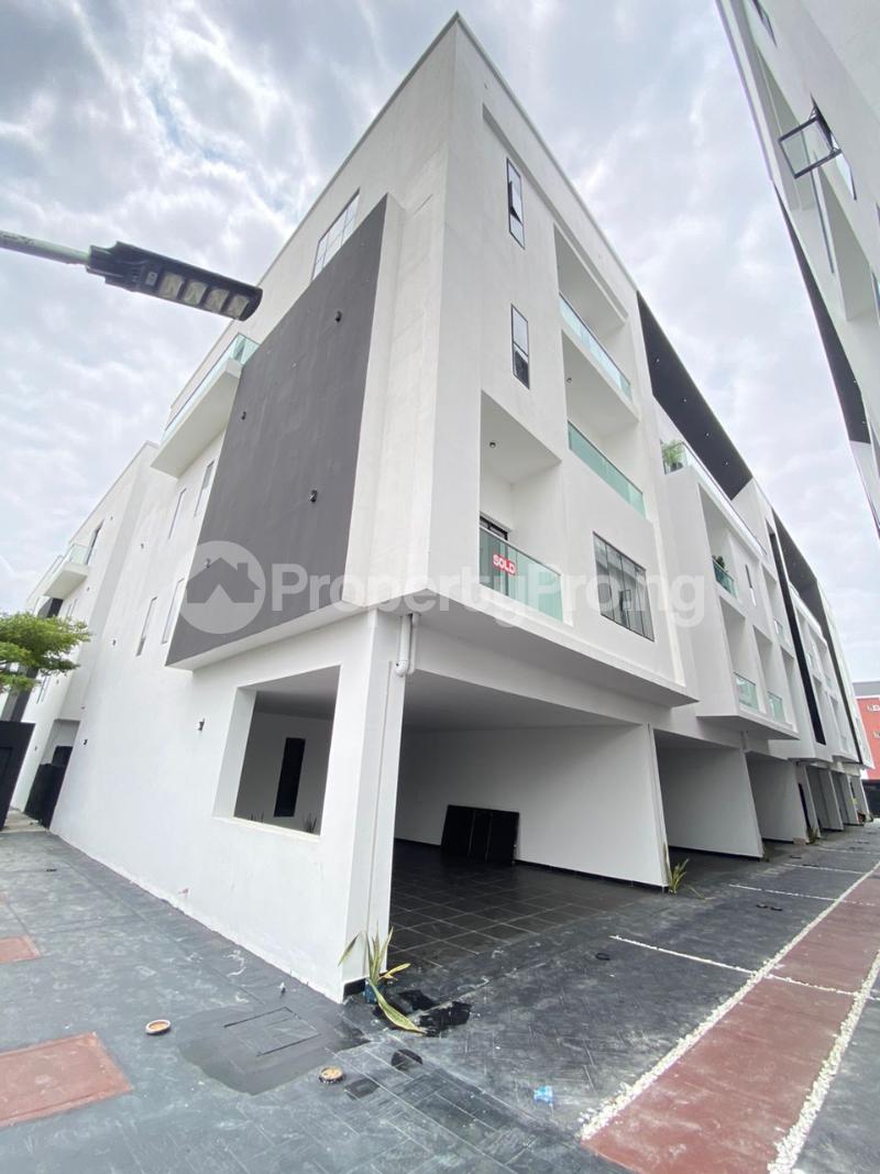 4 bedroom House for rent Ikate Lekki Lagos