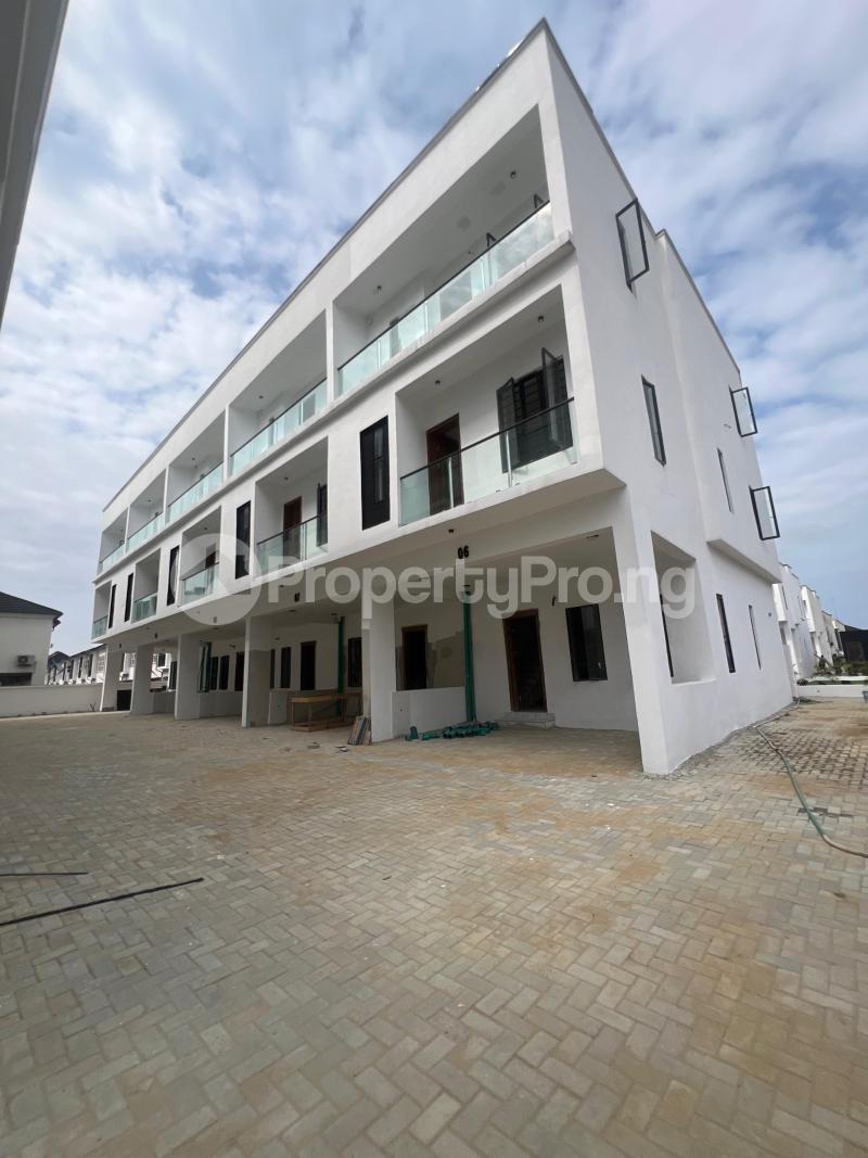 4 bedroom House for sale Orchid Lekki Lagos