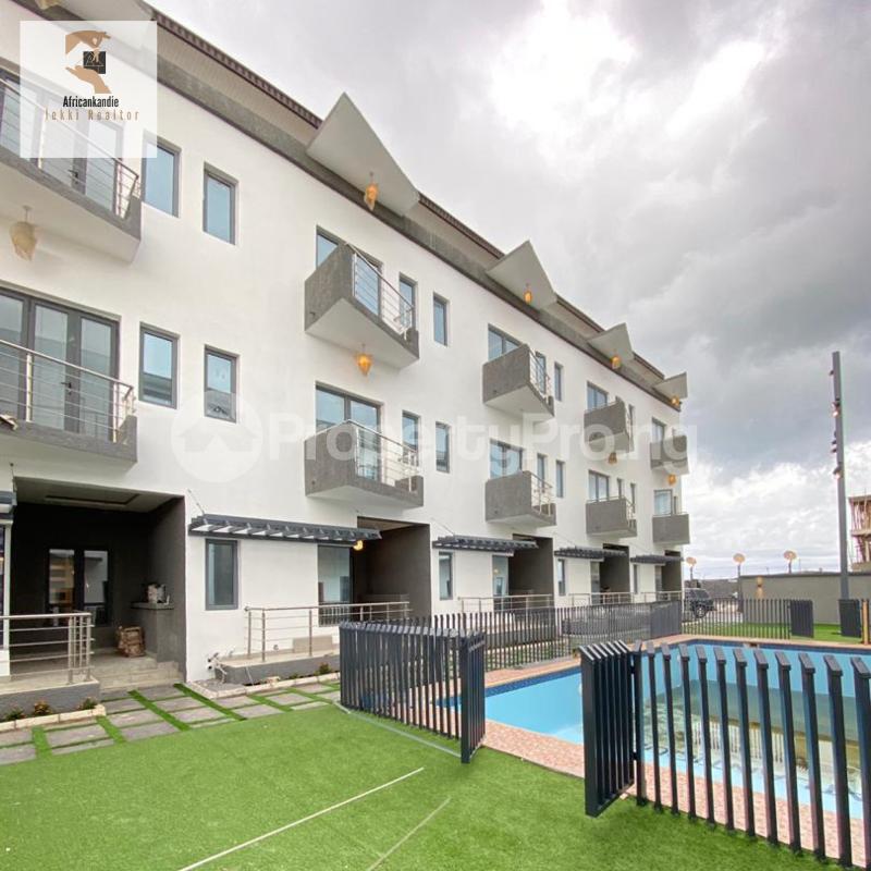 4 bedroom Flat / Apartment for sale Oniru Victoria Island Lagos